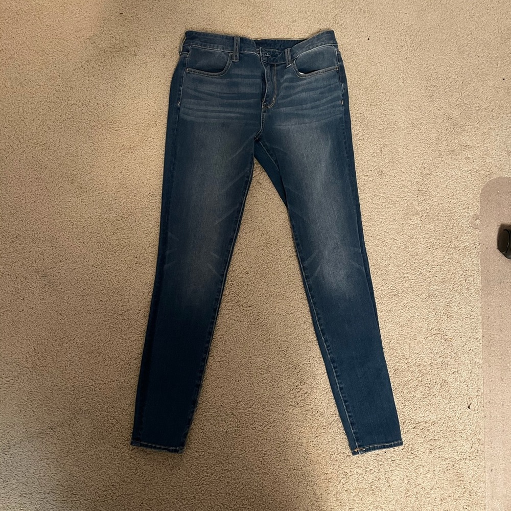 American Eagle High Rise The dream Jean